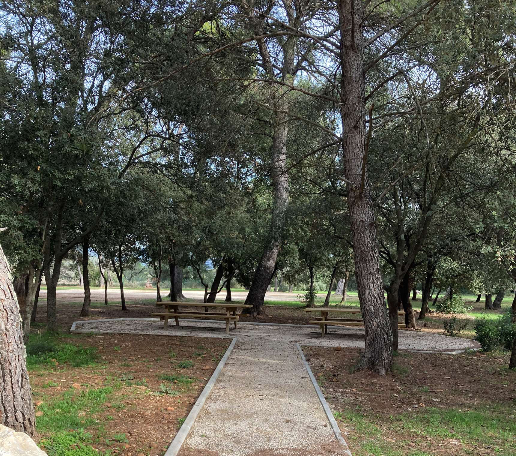 Sentier de la Garrigue