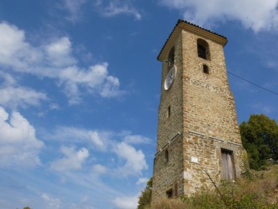 Le beffroi de Montmorin