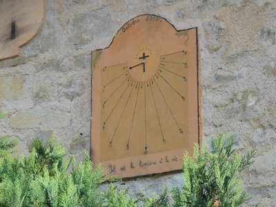 Cadran solaire
