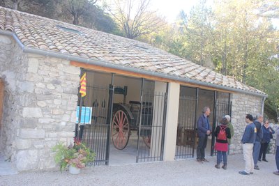 Vue extérieure du musée