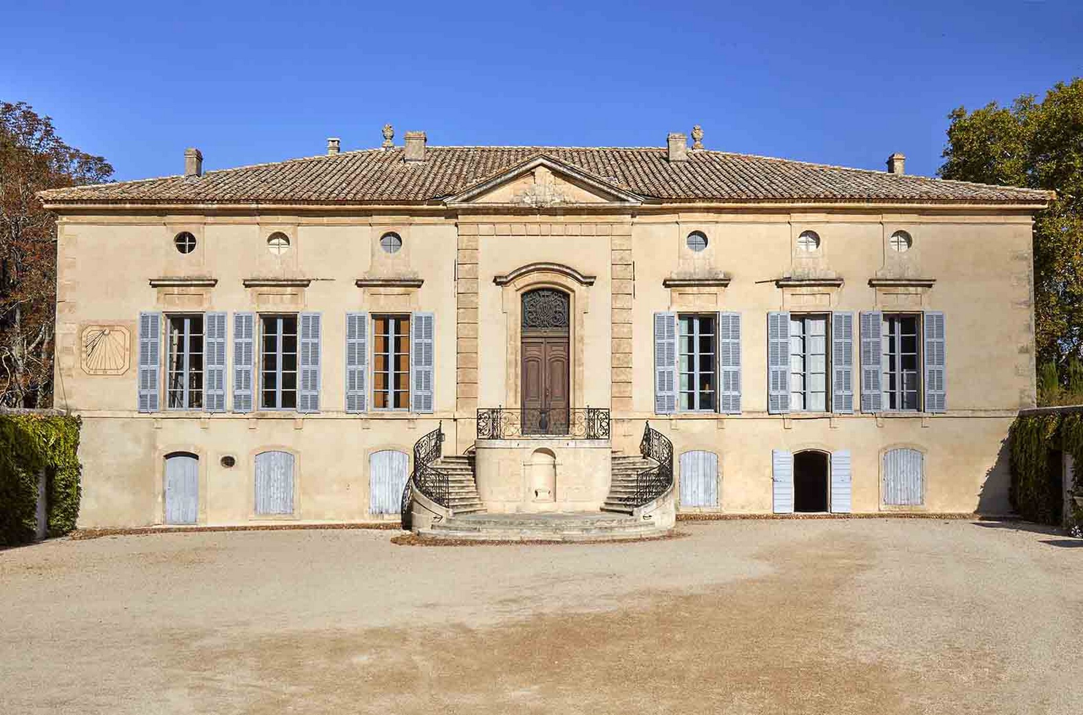Domaine de Lagoy à Saint-Rémy-de-Provence