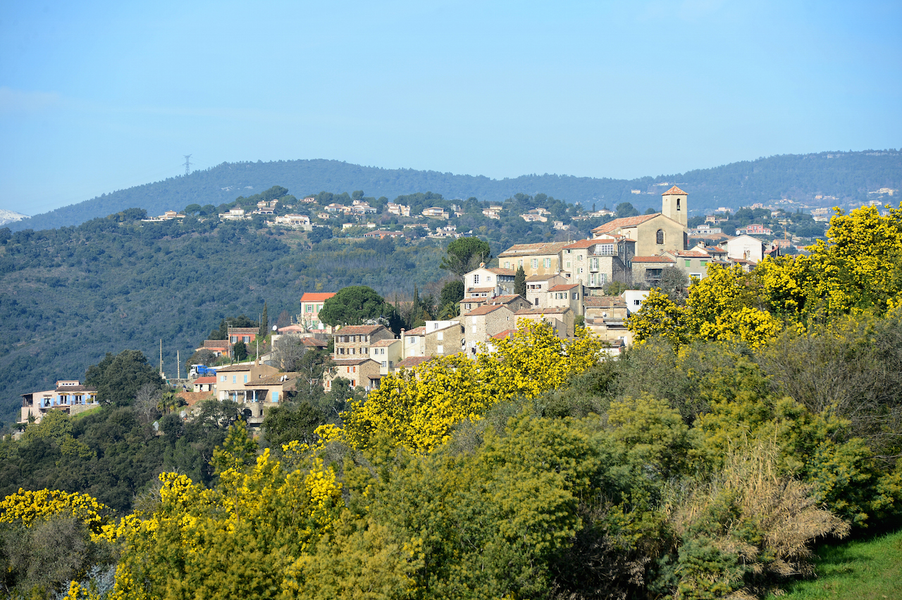 Auribeau-sur-Siagne