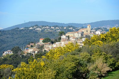 Auribeau-sur-Siagne