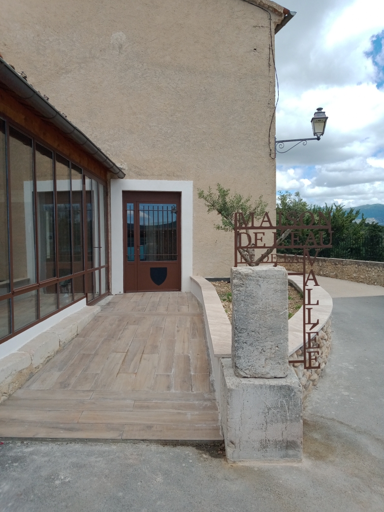 Maison de l'Eau et de la Vallée_Sainte-Croix-du-Verdon