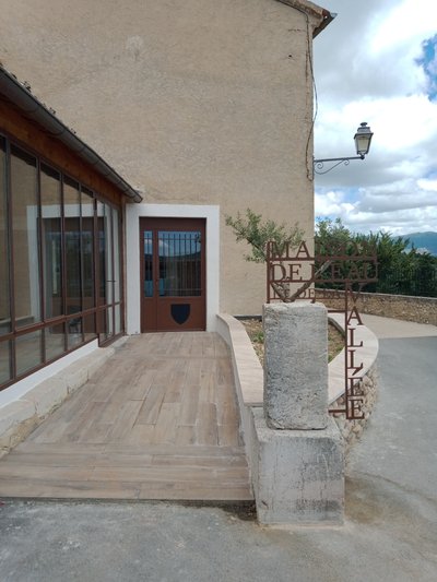 Maison de l'Eau et de la Vallée_Sainte-Croix-du-Verdon