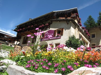 Un chalet de charme