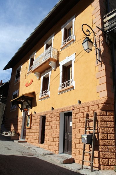 Vue extérieur
