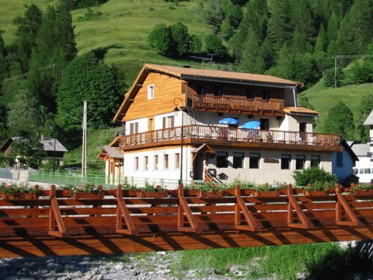 Extérieur été