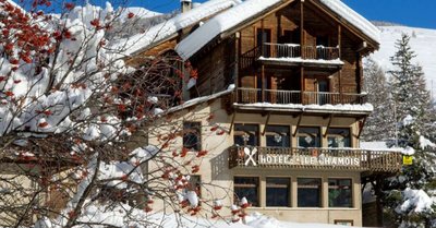 Le Chamois_Molines-en-Queyras