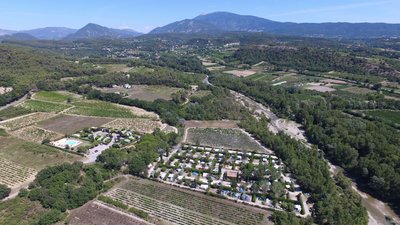 Camping le Voconce_Crestet