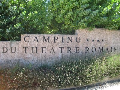 Camping du Théâtre Romain_Vaison-la-Romaine