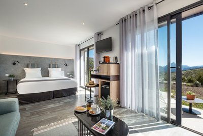Hôtel des Gorges du Verdon