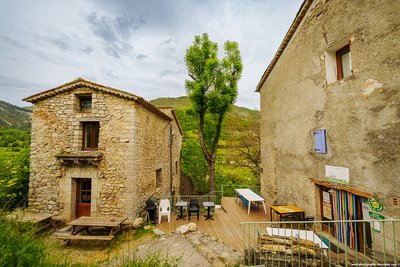Gîte d'étape La Chambrette_Blieux