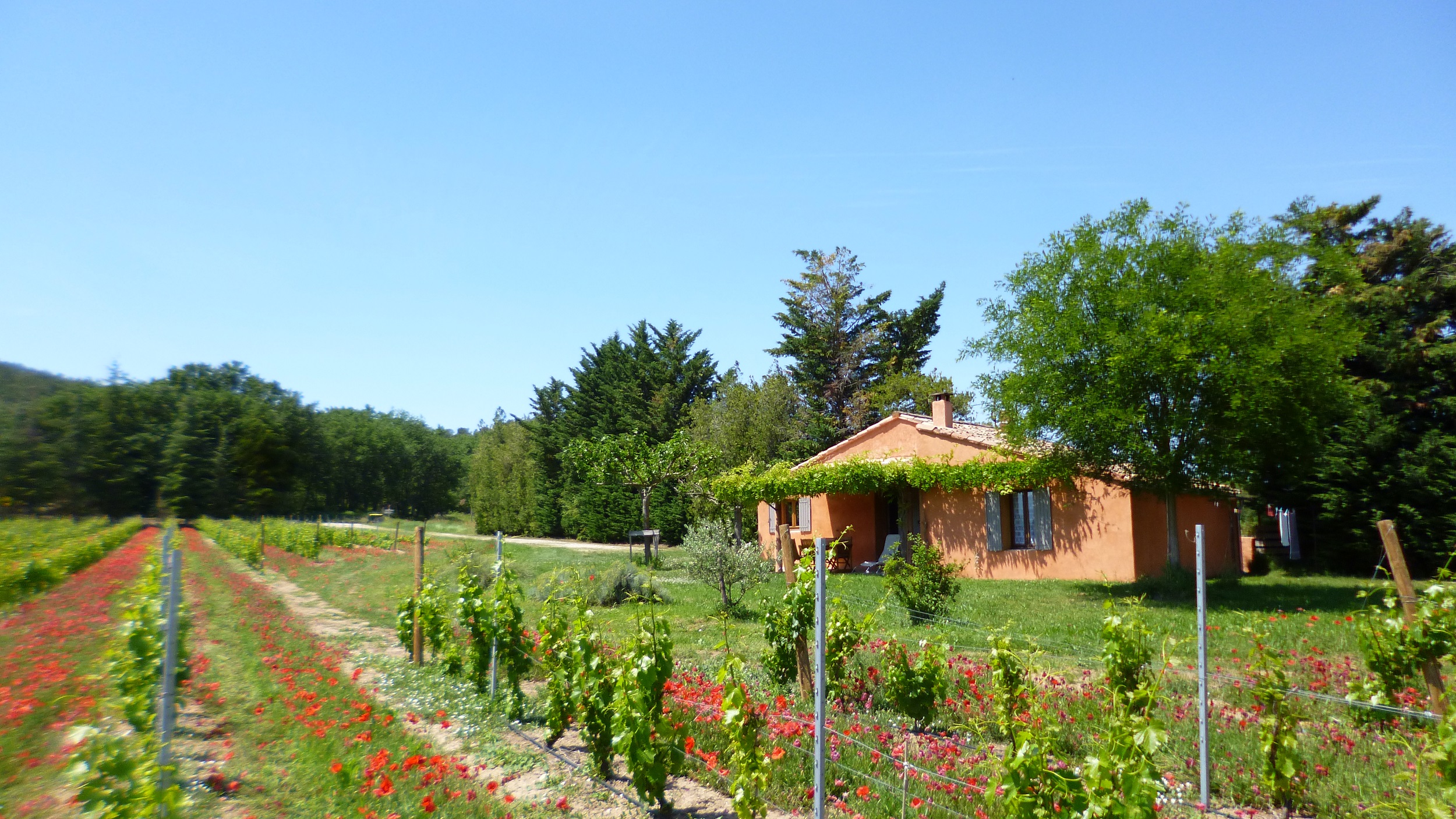 Location Le Cabanon - Domaine des Finets