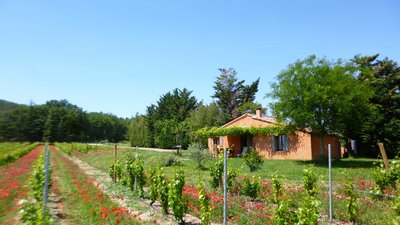 Location Le Cabanon - Domaine des Finets