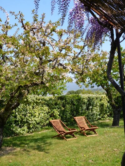 Les Cerisiers - Domaine des Finets