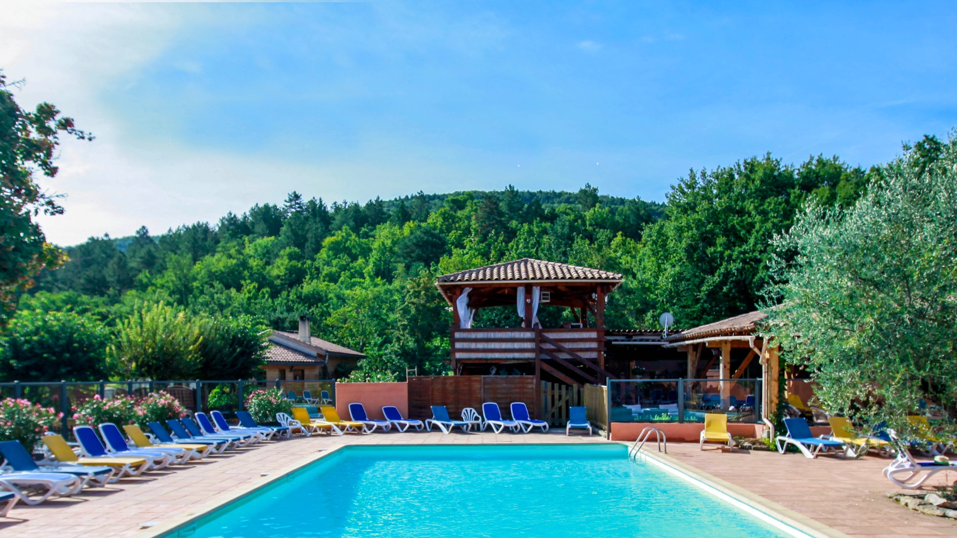 Piscines