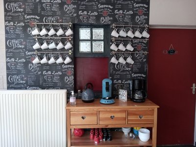 Le coffee bar