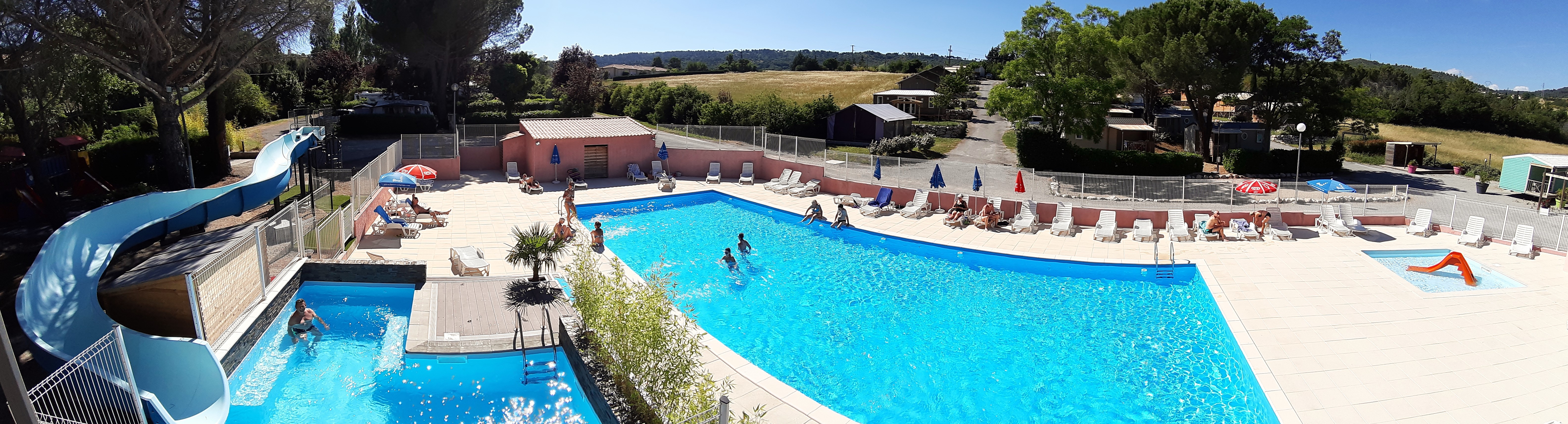 Espace aquatique