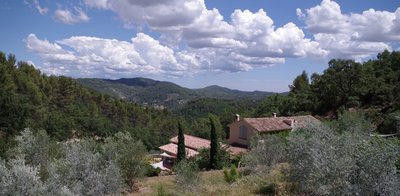 L'Oliveraie des Escavalins