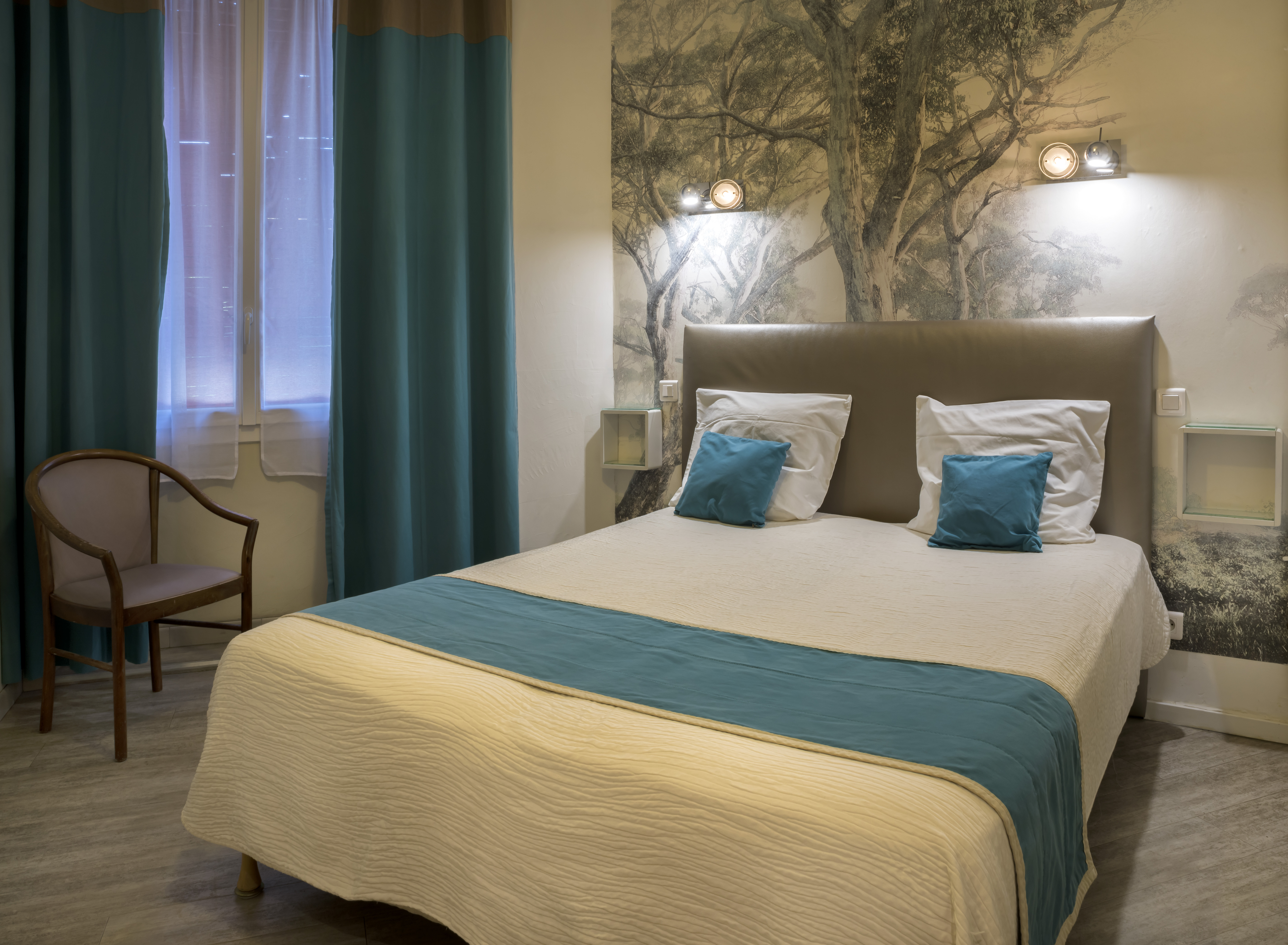 Chambre 2 personnes