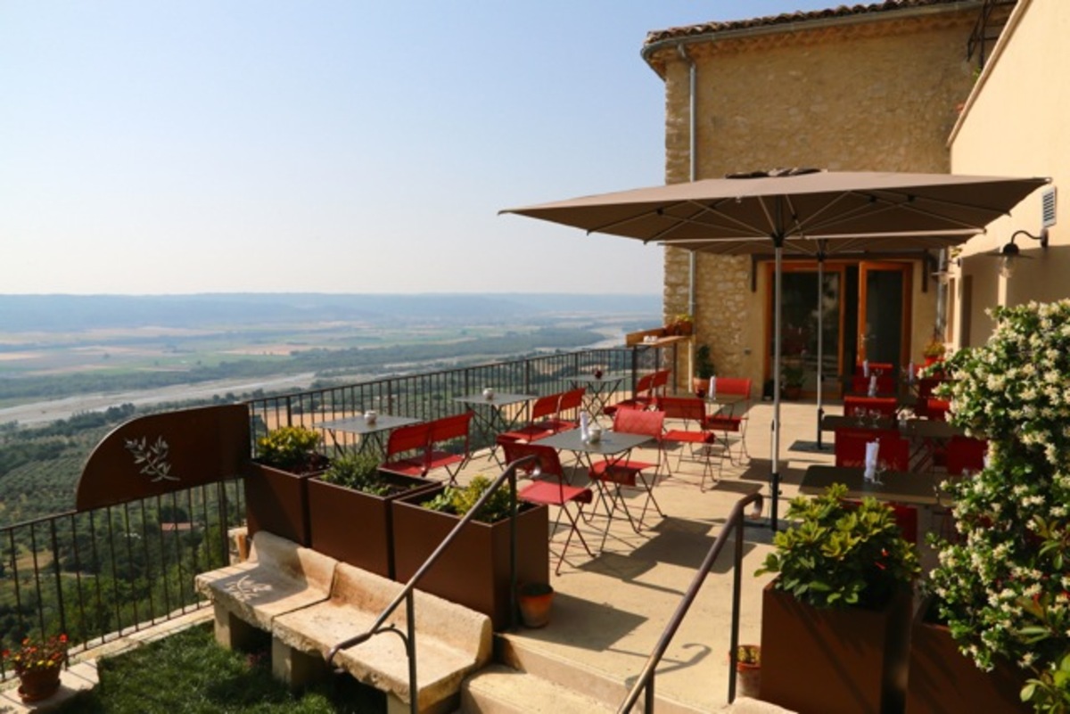 La Terrasse de Lurs