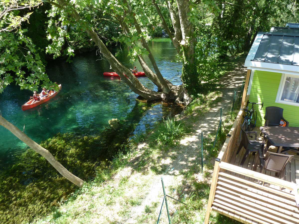 Camping La Coutelière
