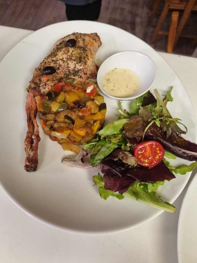 Plat du jour