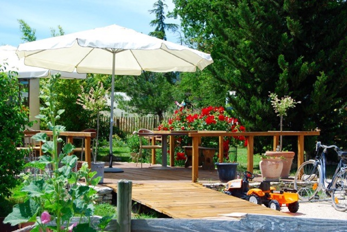 Camping de l'Aube