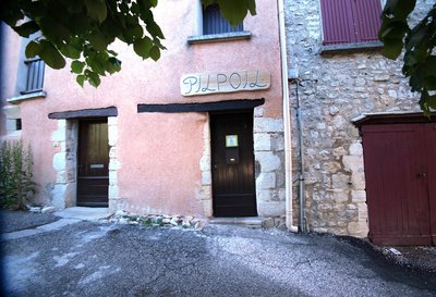 Entrée Pilpoil