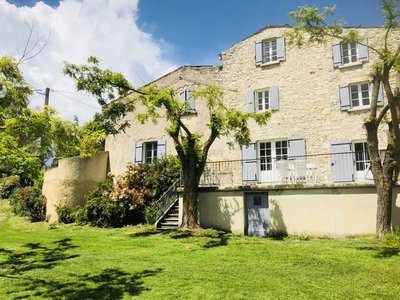 La Bastide de la Loge
