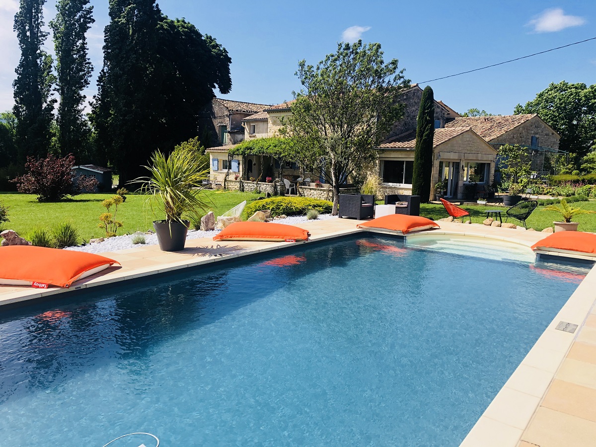 Bastide des Bourguets