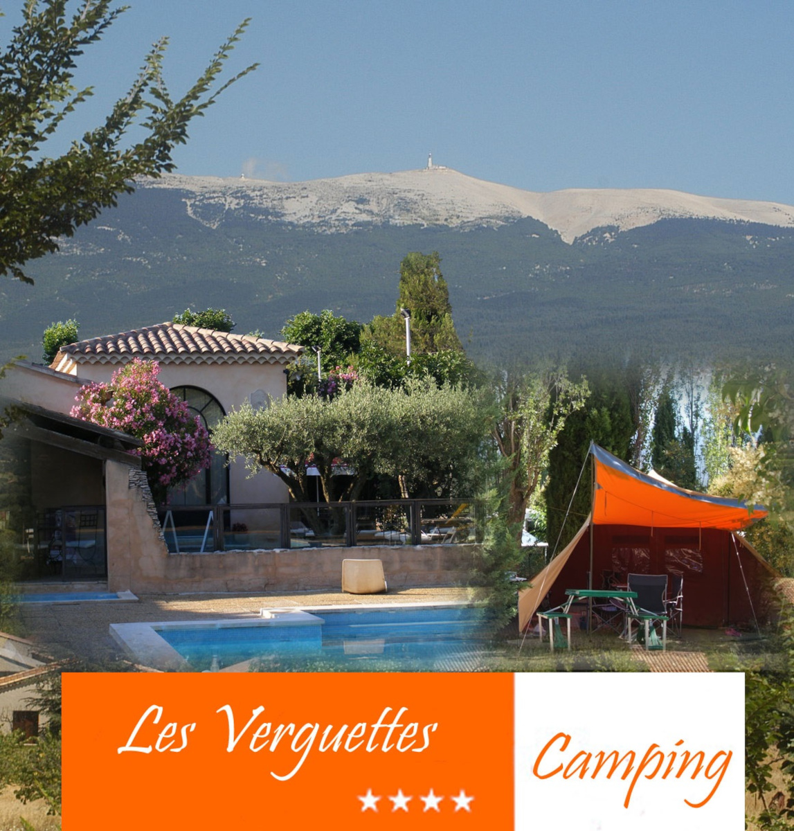 Camping les Verguettes