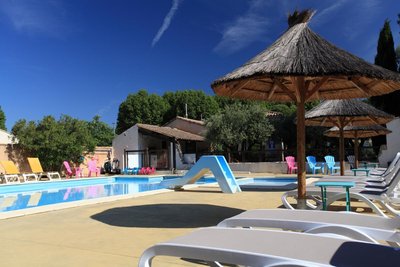 Camping les Verguettes