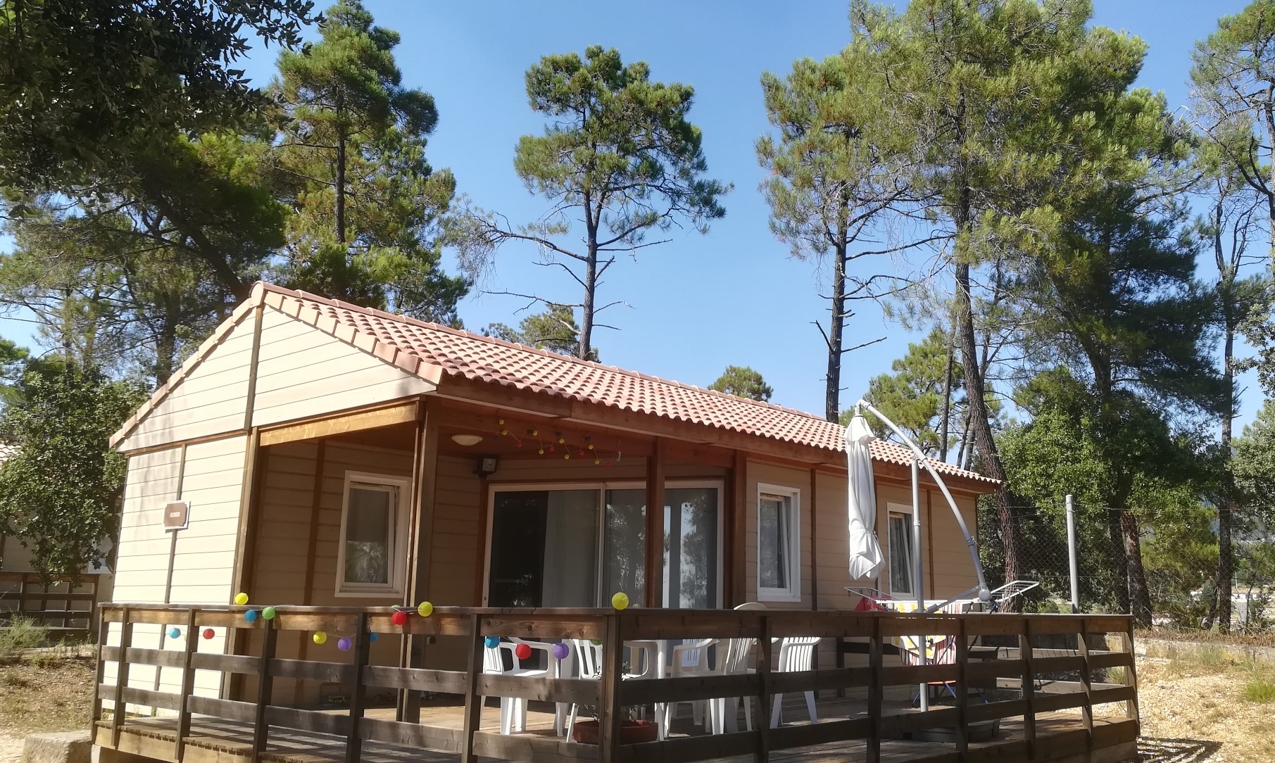 chalet