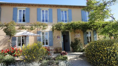 La façade