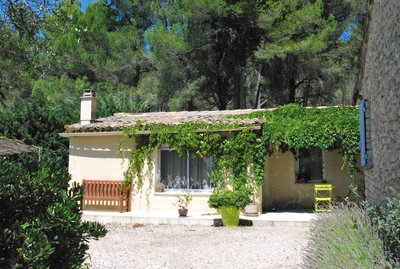 Le gîte et son environnement