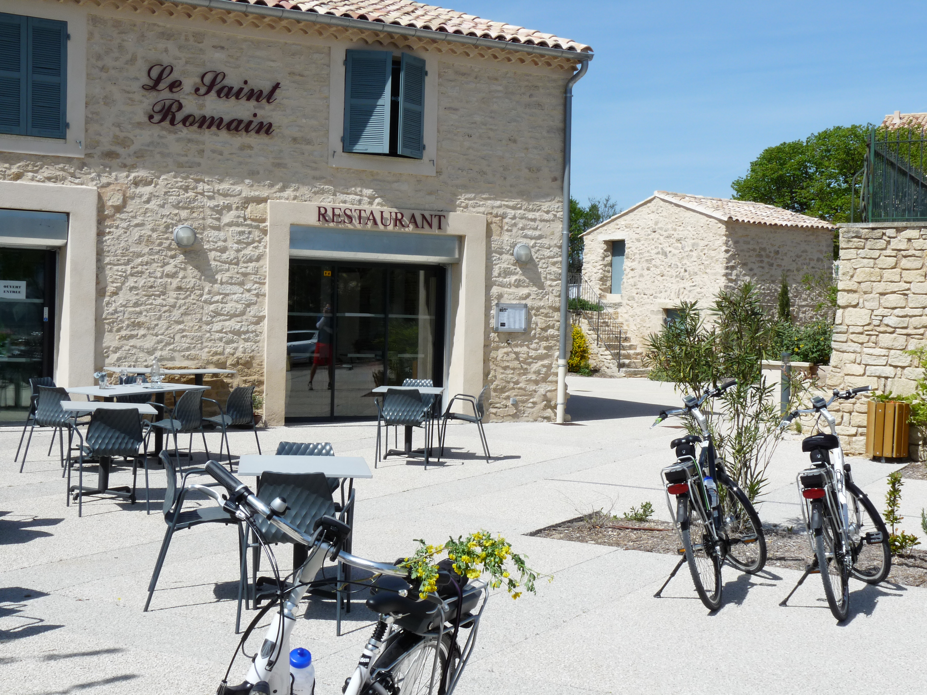 Le Saint-Romain
