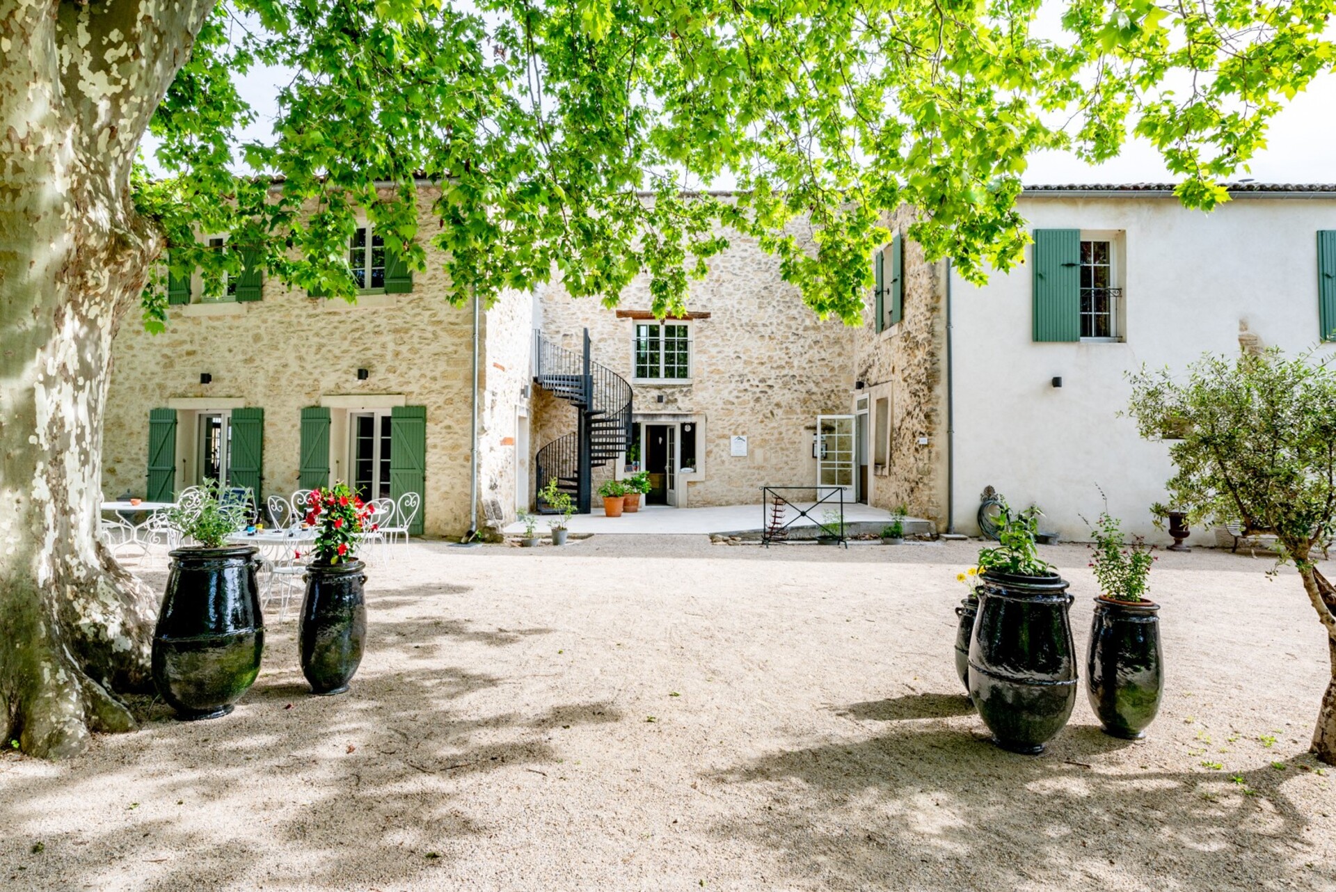 Hôtel Ventoux Provence "Domaine des Tilleuls"_Malaucène