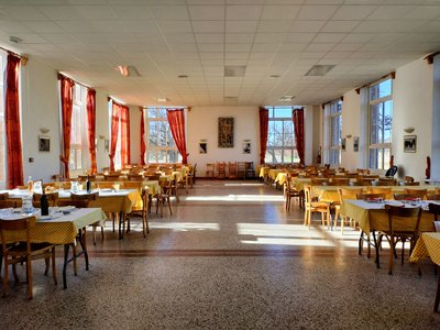 Hostellerie de la Sainte Baume (maison d'accueil religieuse) - Plan-d'Aups-Sainte-Baume