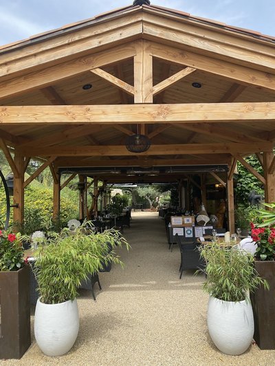 Restaurant - Pergola