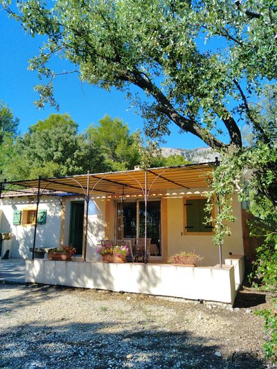 La terrasse
