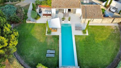 Maison Bertuli - Les Oliviers