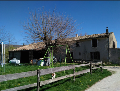 extérieur maison
