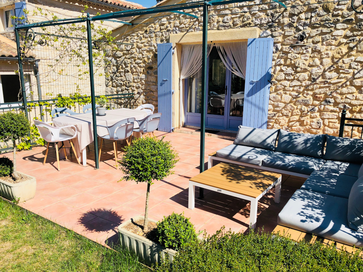 Gîte l'amandier