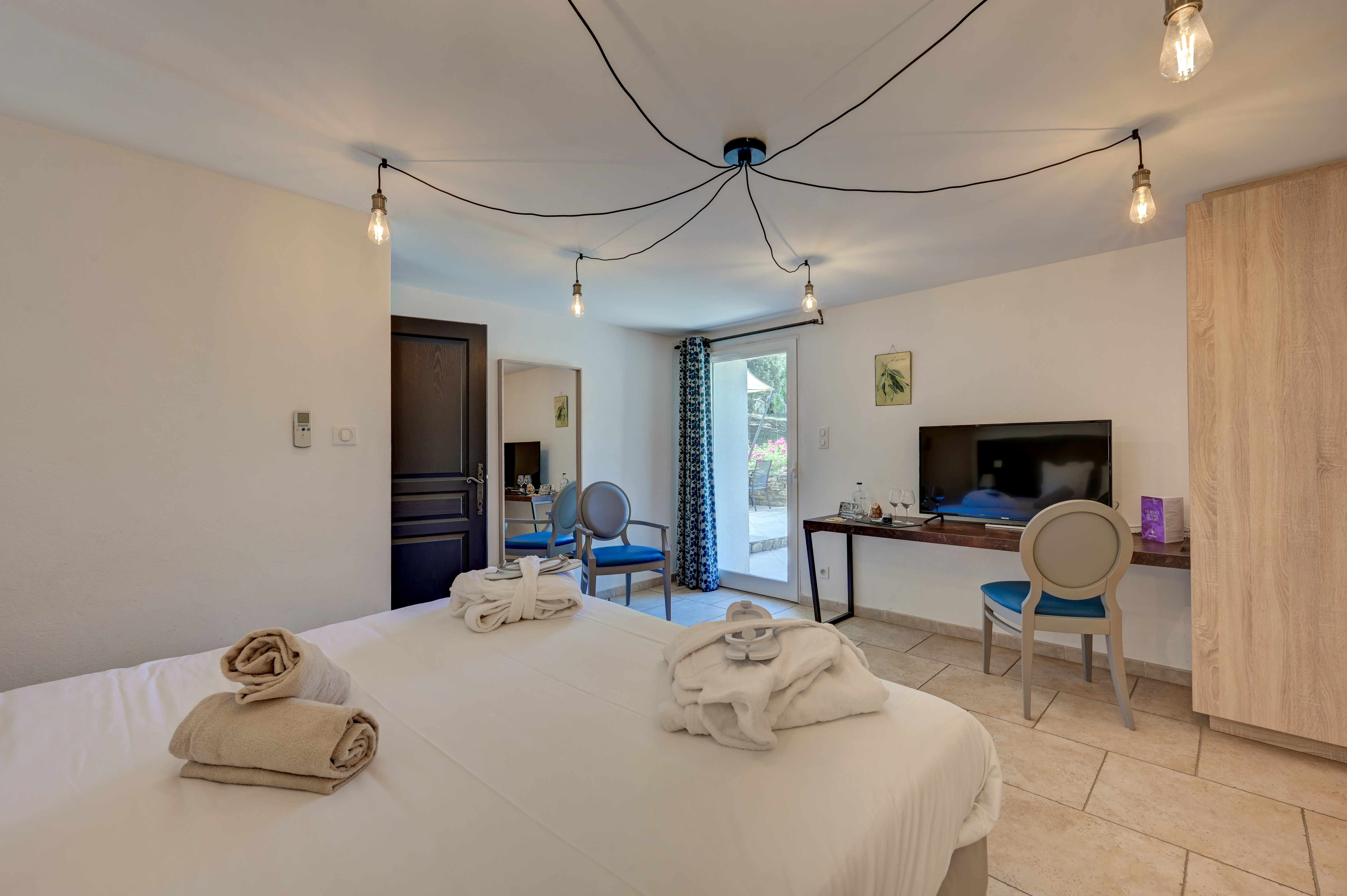 Chambre Double