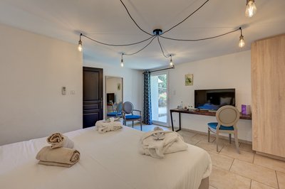 Chambre Double