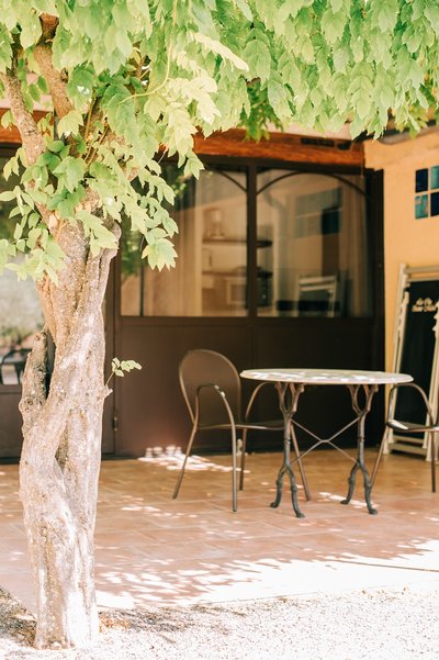 Terrasse