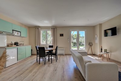 Lodge 2 chambres
