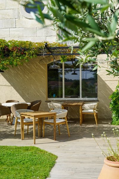 Restaurant Le Val Baussenc_Maussane-les-Alpilles